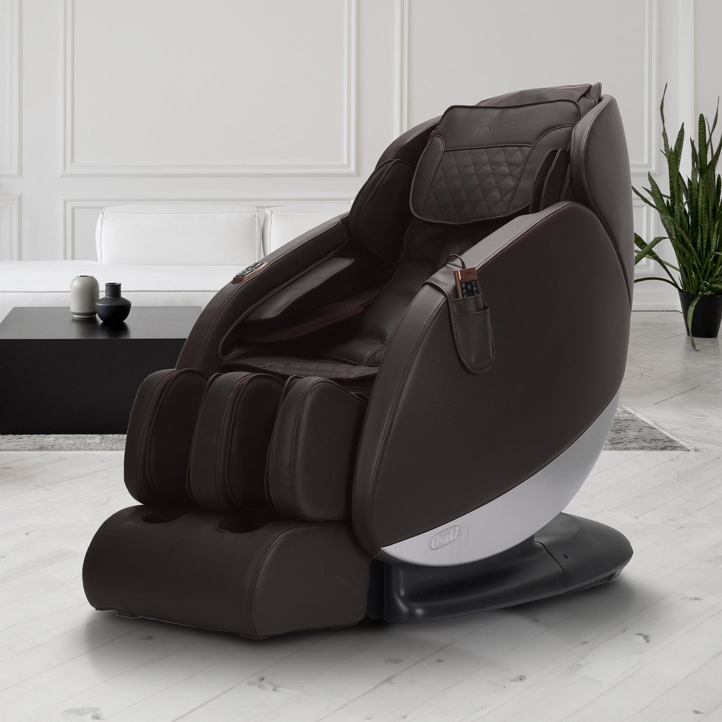 Titan Pro iSpace 3D Massage Chair