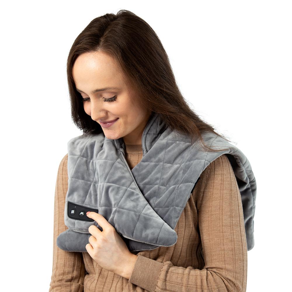 Osaki Shoulder Heating Shawl | Titan Chair